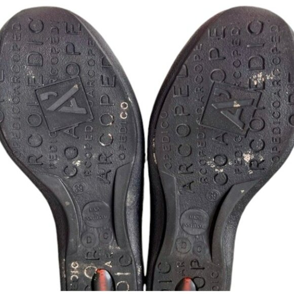 Arcopedico LS Knit Lace Up "Shocks" - Titanium - EU 39/8.5-9 - Picture 10 of 11